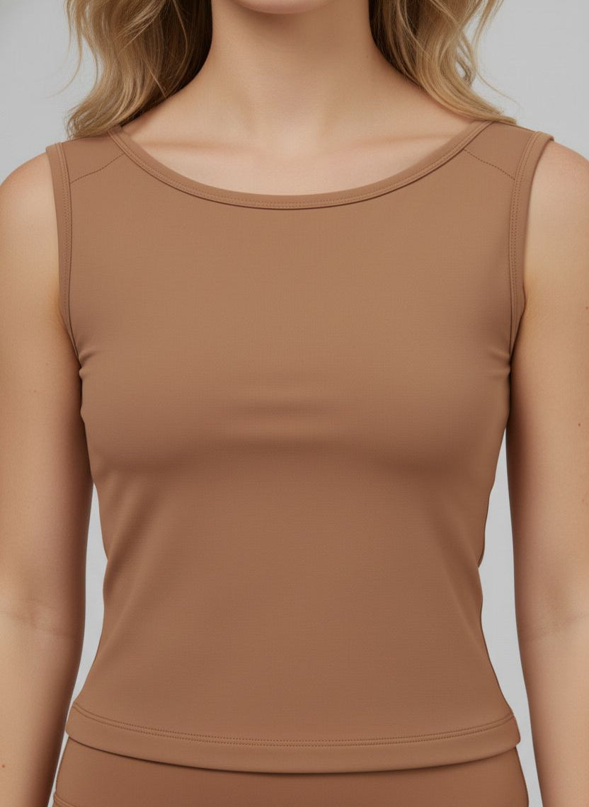 Boat Neck Top - Terraloop