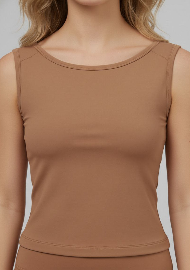 Boat Neck Top - Terraloop