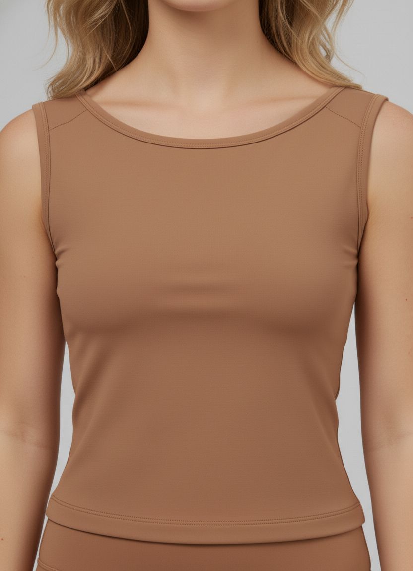 Boat Neck Top - Terraloop