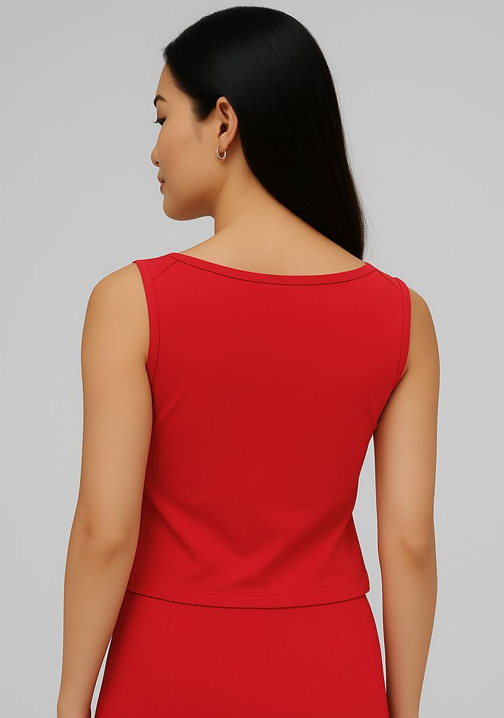 Boat Neck Top - Terraloop