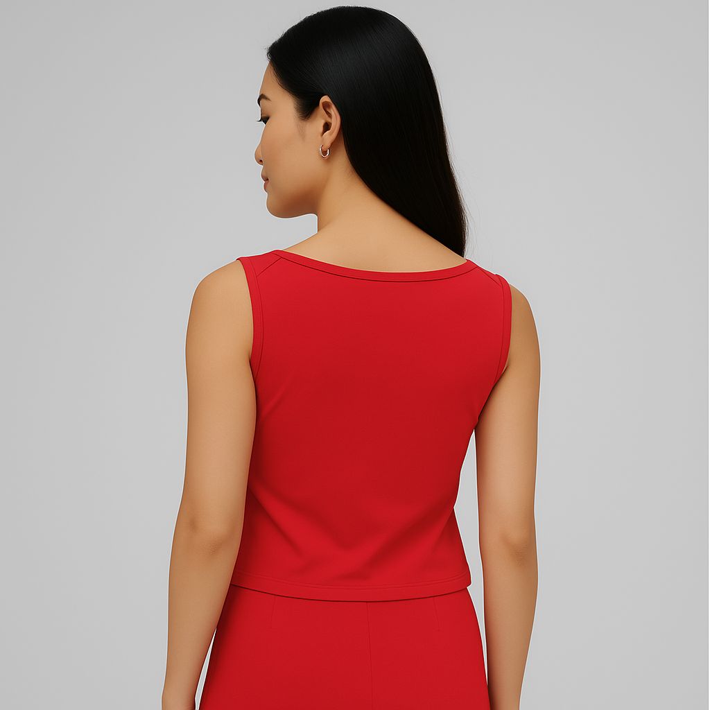 Boat Neck Top - Terraloop