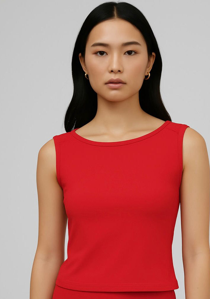 Boat Neck Top - Terraloop