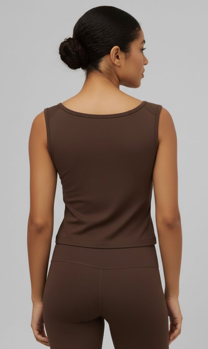 Boat Neck Top - Terraloop