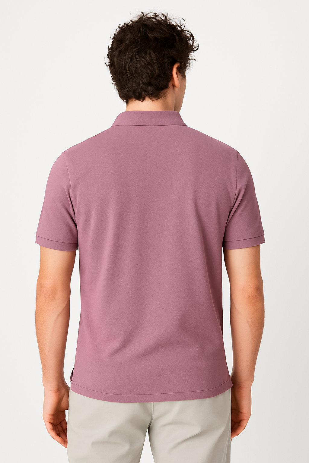 PrimeKnit Polo Tshirt - Terraloop