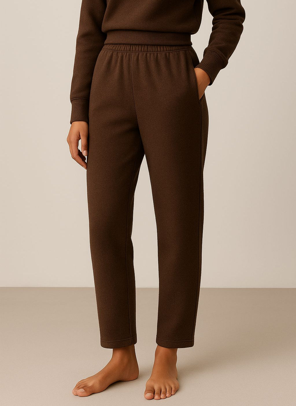 CloudFleece Jogger - Terraloop