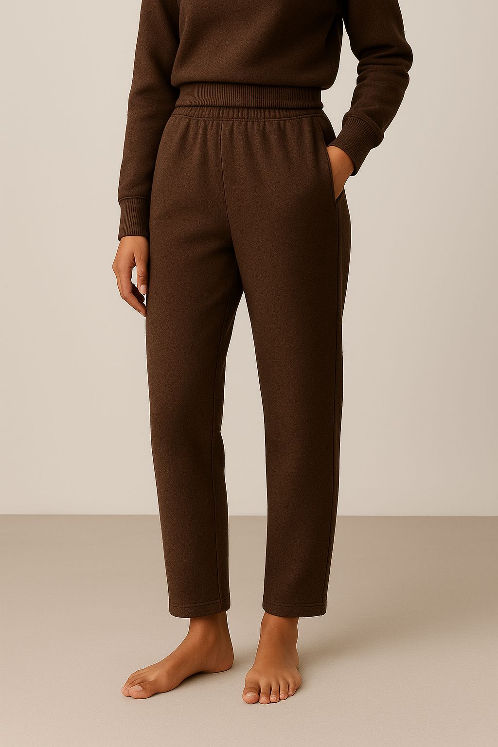 CloudFleece Jogger - Terraloop