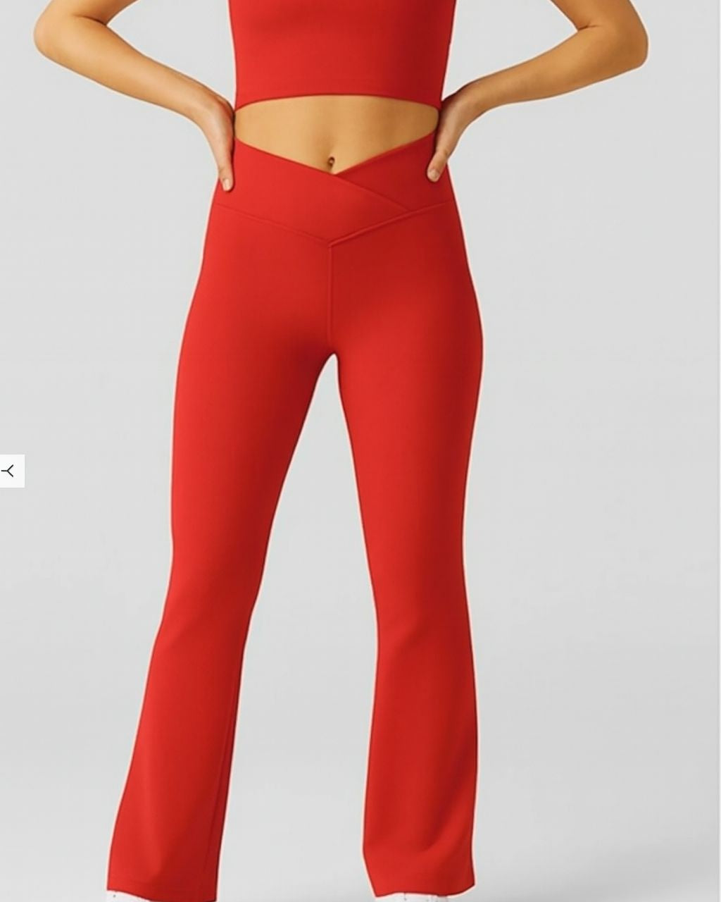 FlowFlare Pants - Terraloop