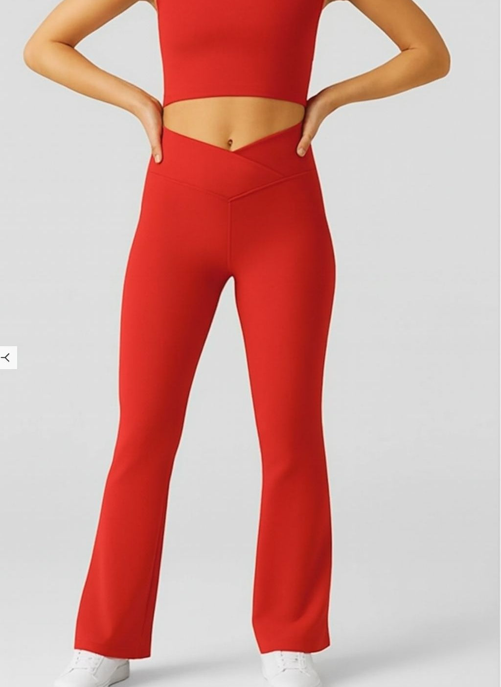 FlowFlare Pants - Terraloop