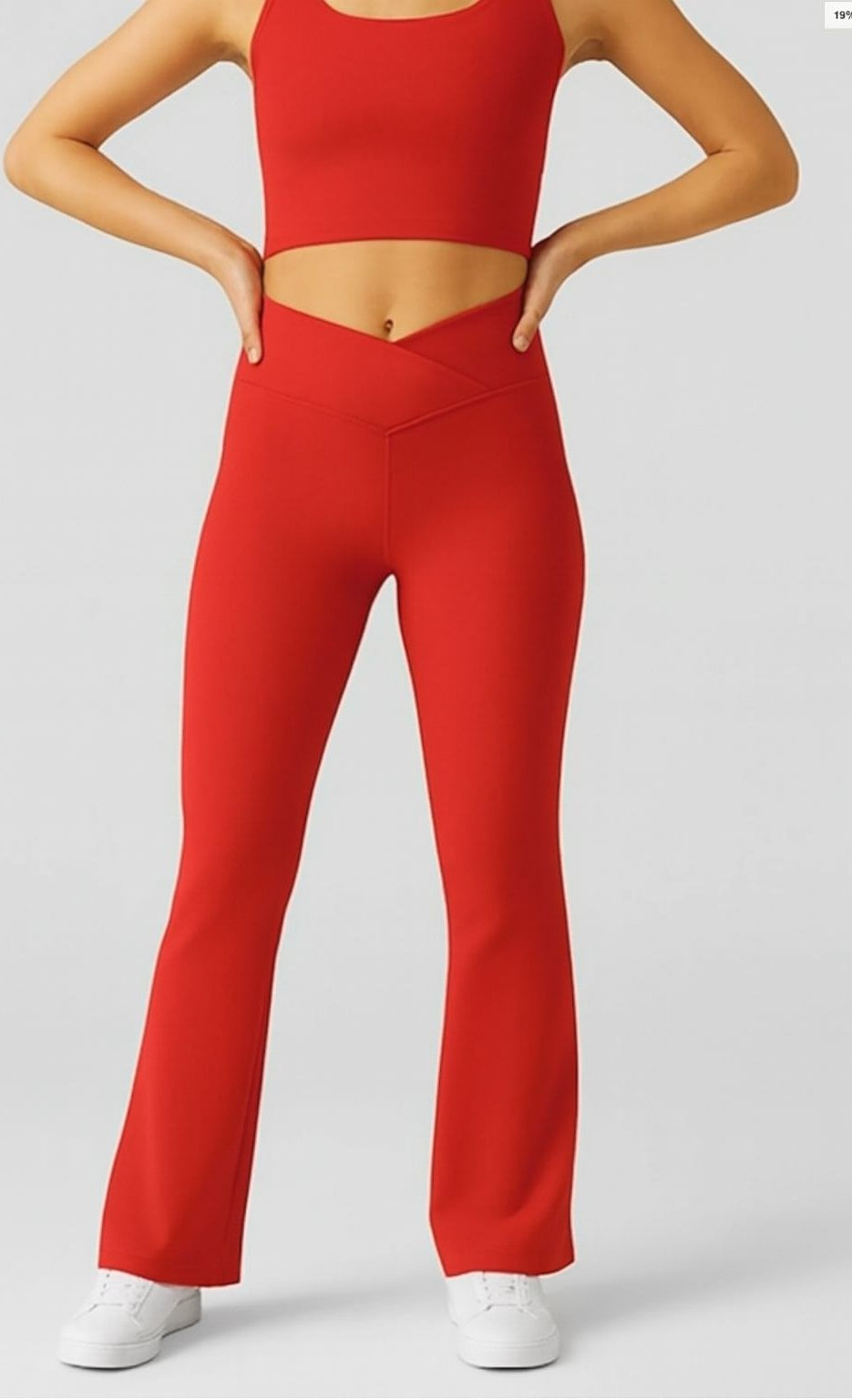 FlowFlare Pants - Terraloop