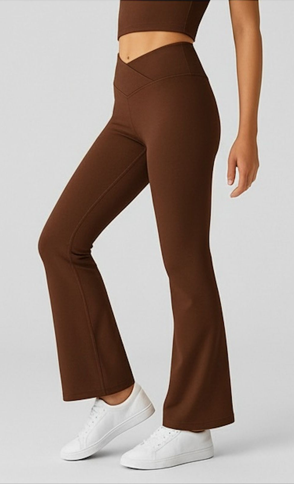 FlowFlare Pants - Terraloop