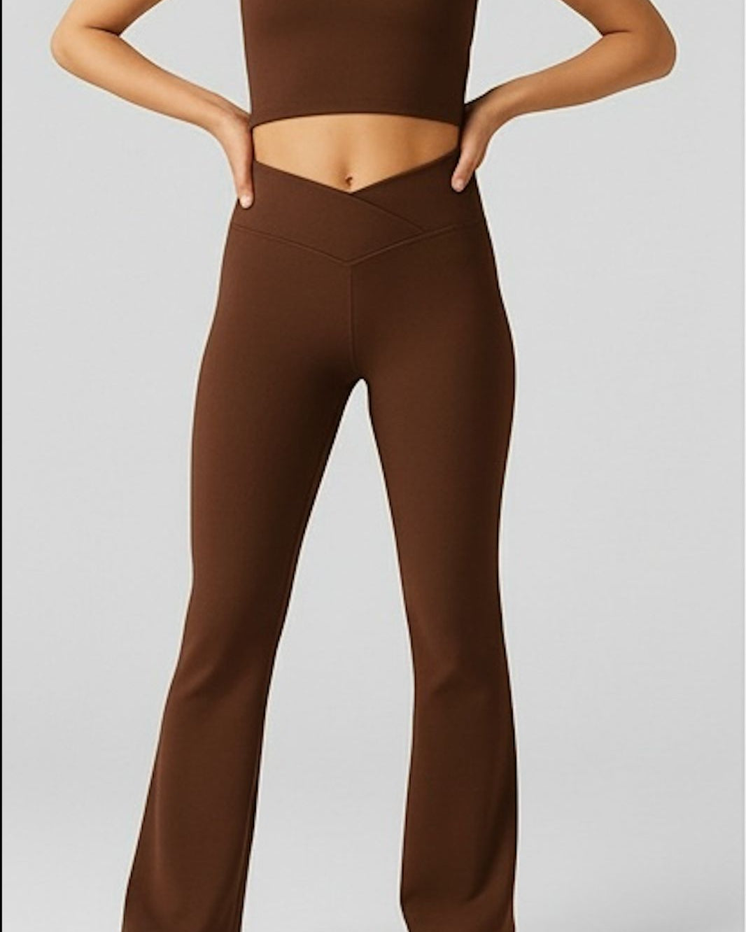 FlowFlare Pants - Terraloop