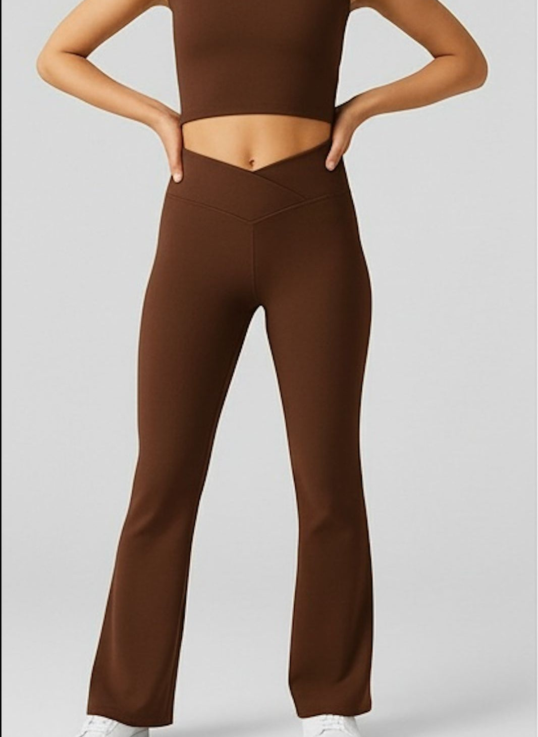 FlowFlare Pants - Terraloop