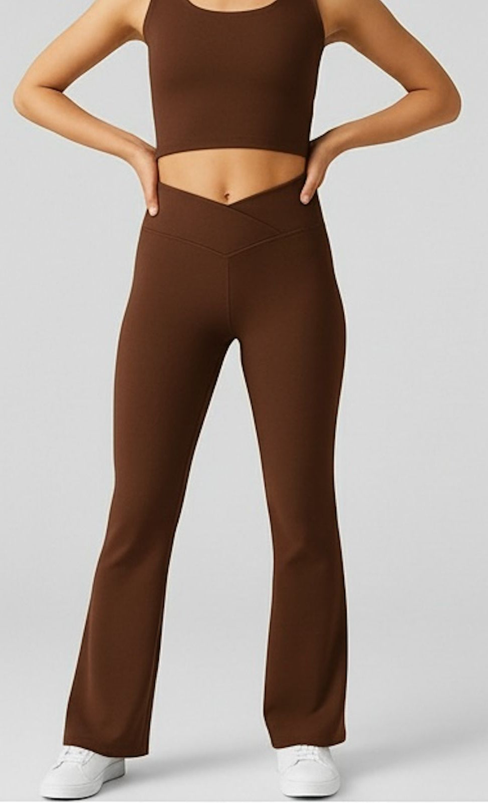 FlowFlare Pants - Terraloop