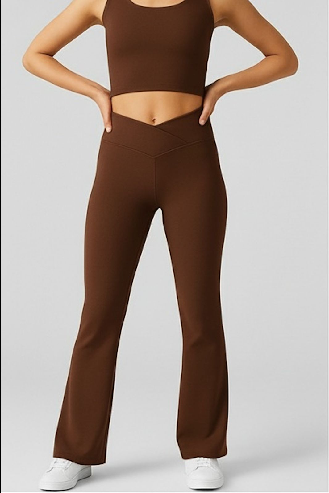 FlowFlare Pants - Terraloop