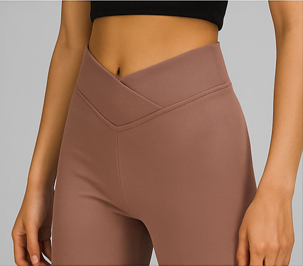 FlowFlare Pants - Terraloop