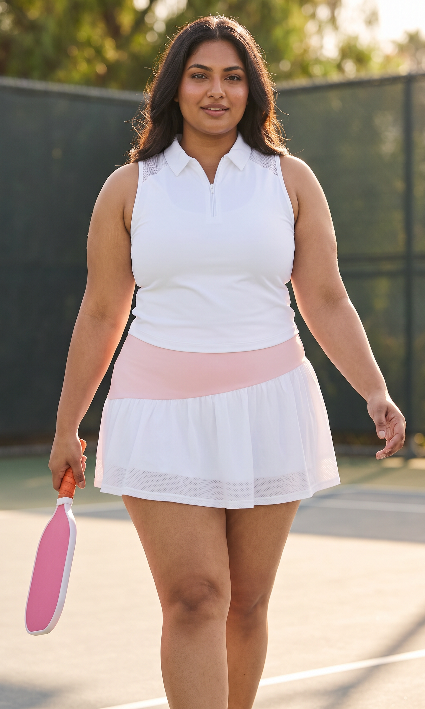Model is wearing size XL