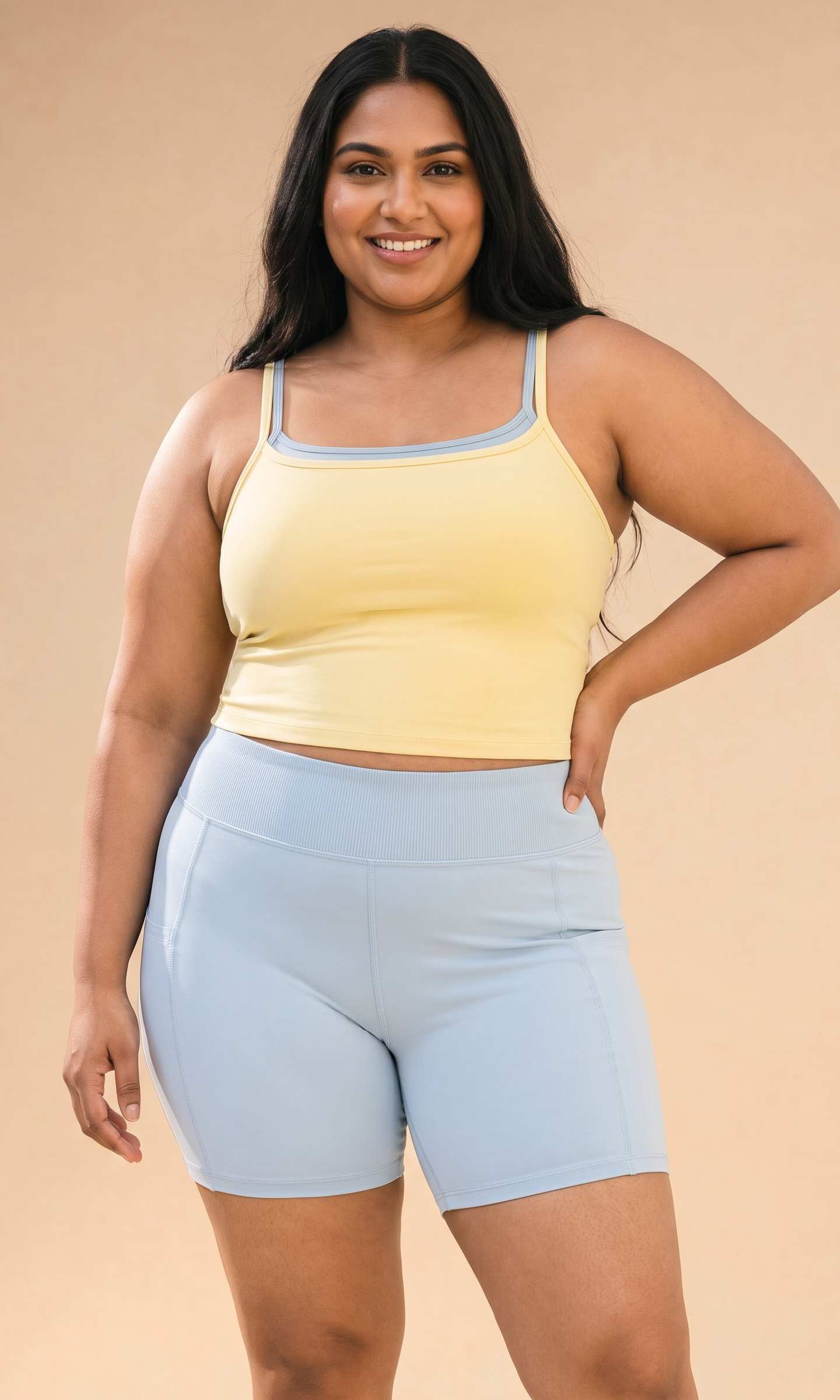 Model is wearing size XXL