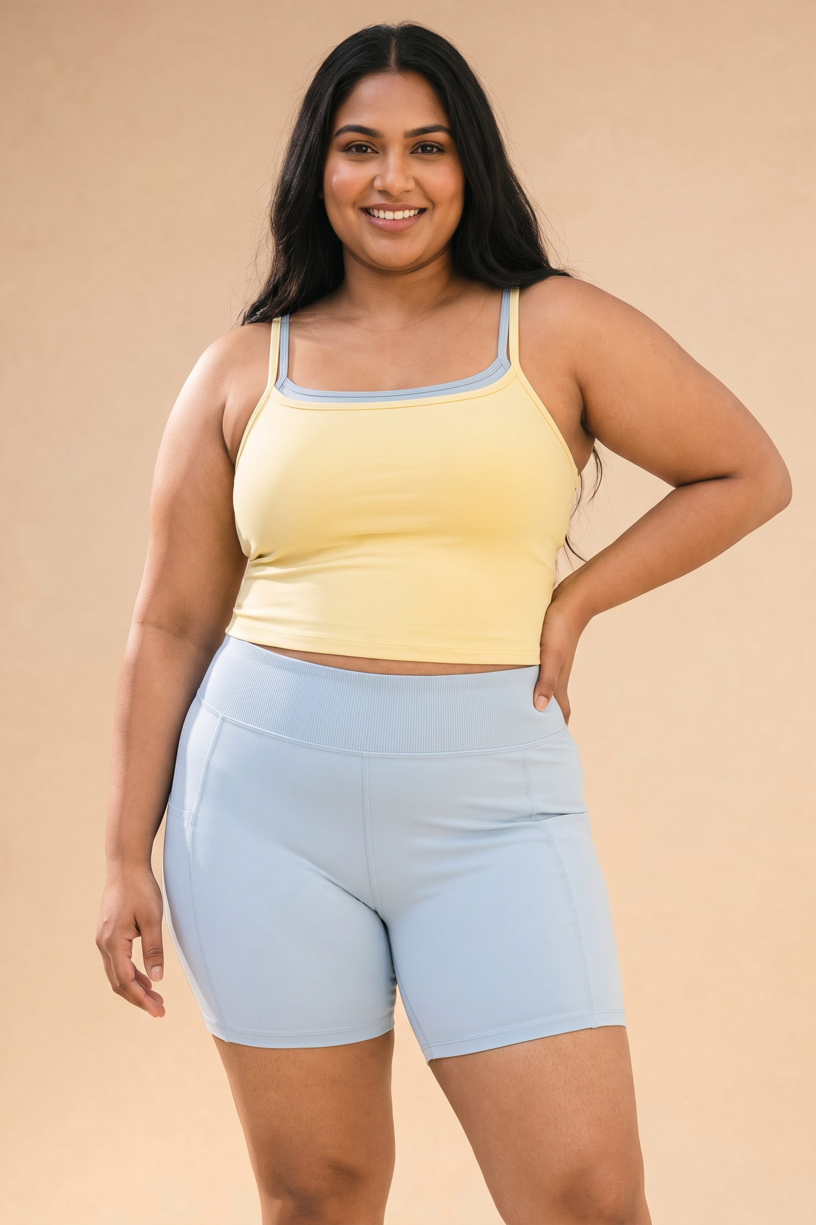Model is wearing size XXL