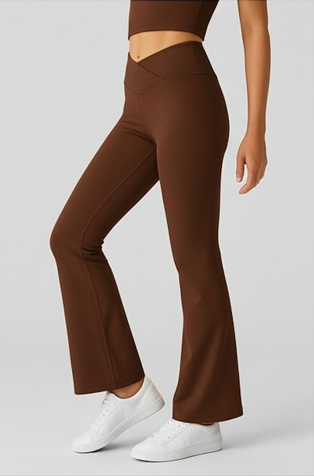 FlowFlare Pants - Terraloop