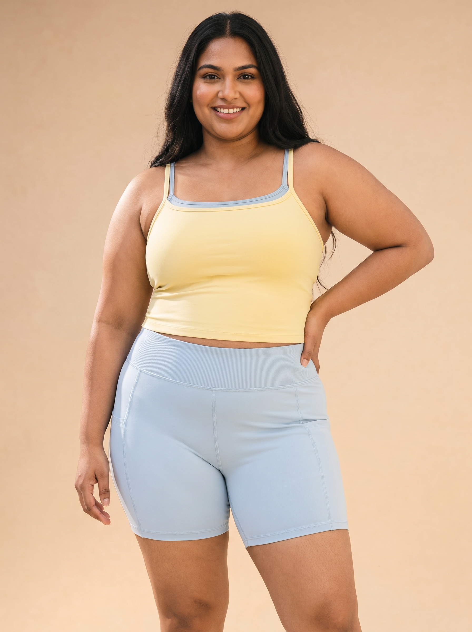 Model is wearing size XXL